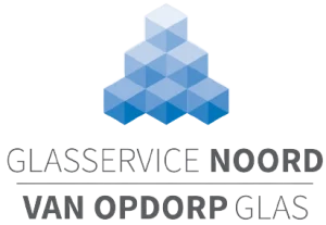Logo Glasservice Noord, Glasschade Den Bosch
