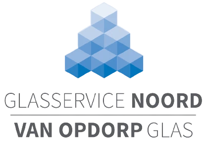 Logo Glasservice Noord, Glasschade Den Bosch
