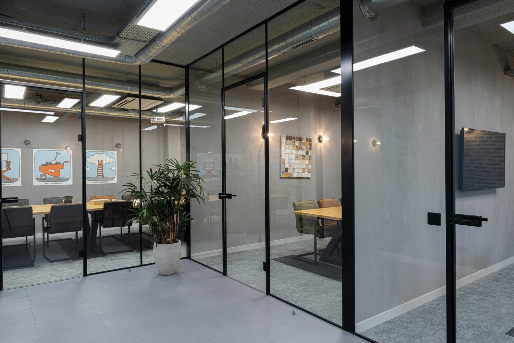 circulair glas